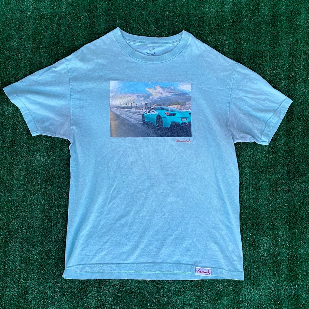 Diamond Supply T-shirt